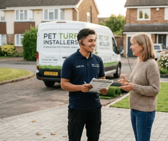 Pet Turf Installation Perry, NY FAQs