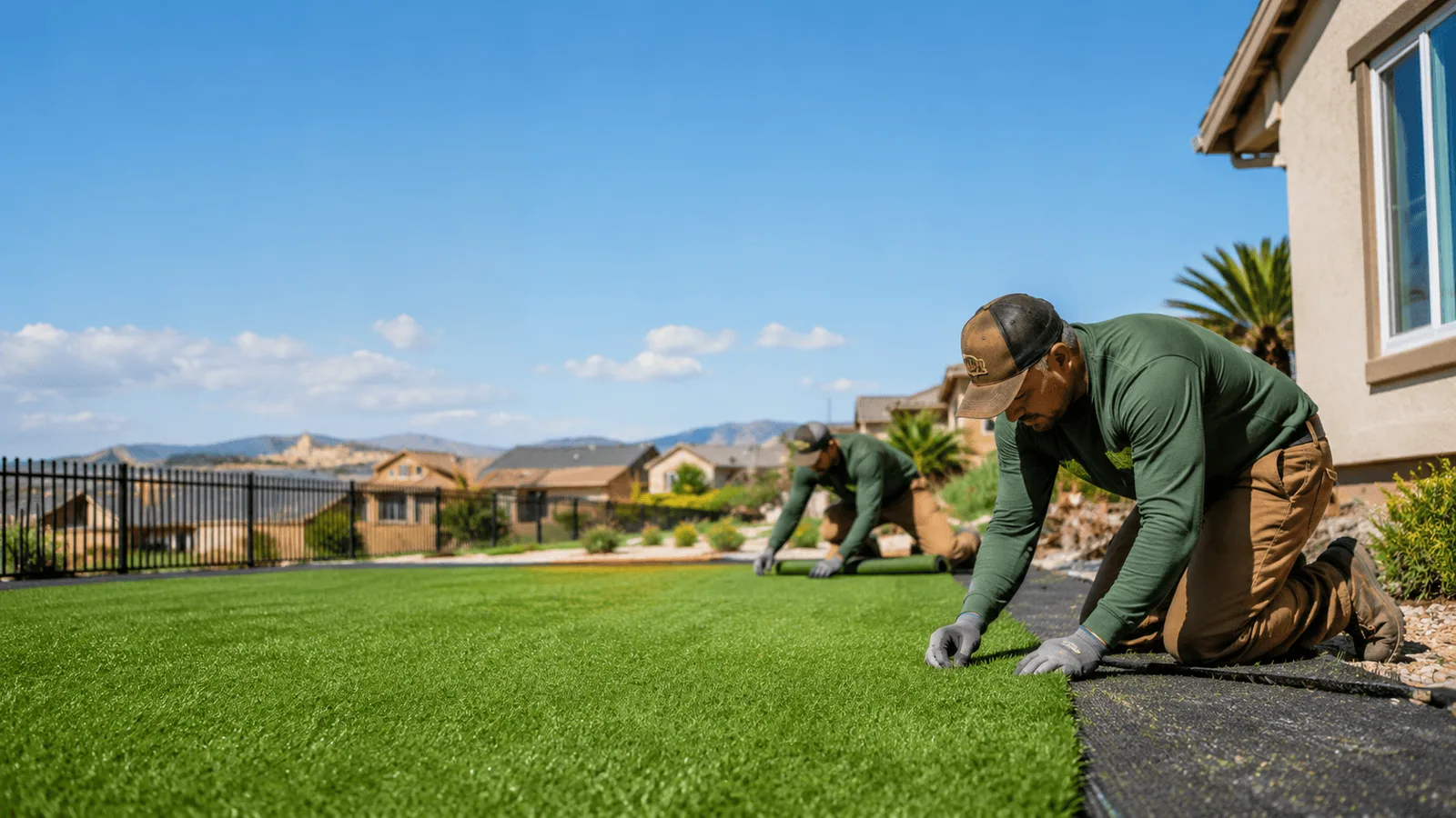 Pet Turf Installation in Perry, NY near me